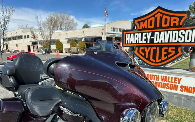 2014 Harley-Davidson Street Glide® Special