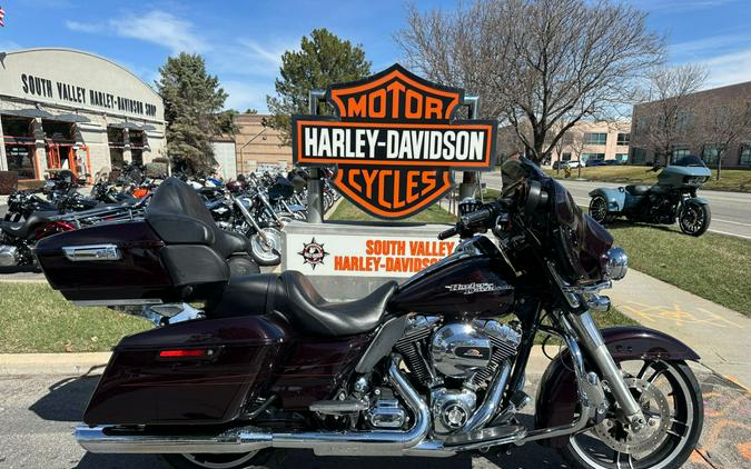 2014 Harley-Davidson Street Glide® Special