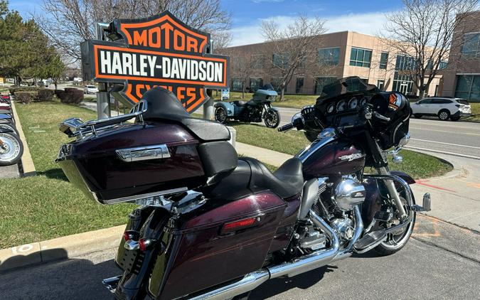 2014 Harley-Davidson Street Glide® Special