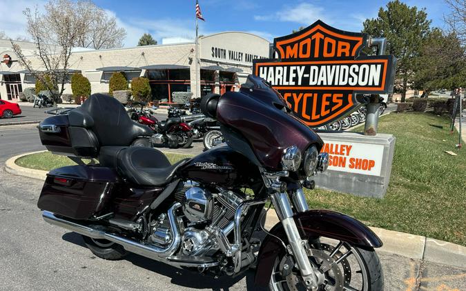 2014 Harley-Davidson Street Glide® Special