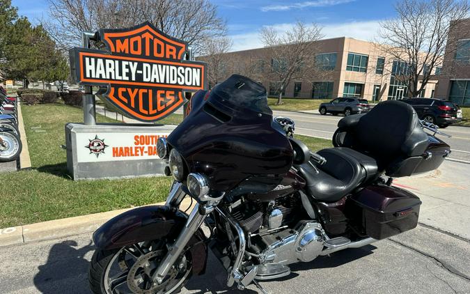 2014 Harley-Davidson Street Glide® Special