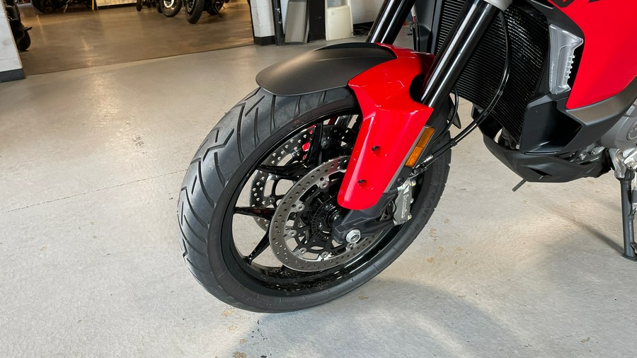 2025 Ducati Multistrada V2 *DEMO*