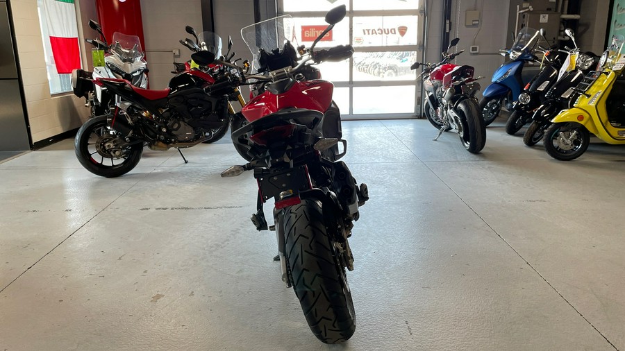 2025 Ducati Multistrada V2 *DEMO*