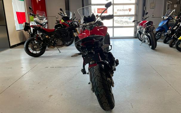 2025 Ducati Multistrada V2 *DEMO*