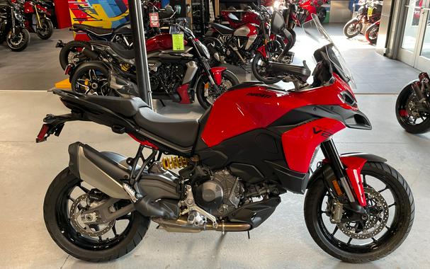 2025 Ducati Multistrada V2 *DEMO*