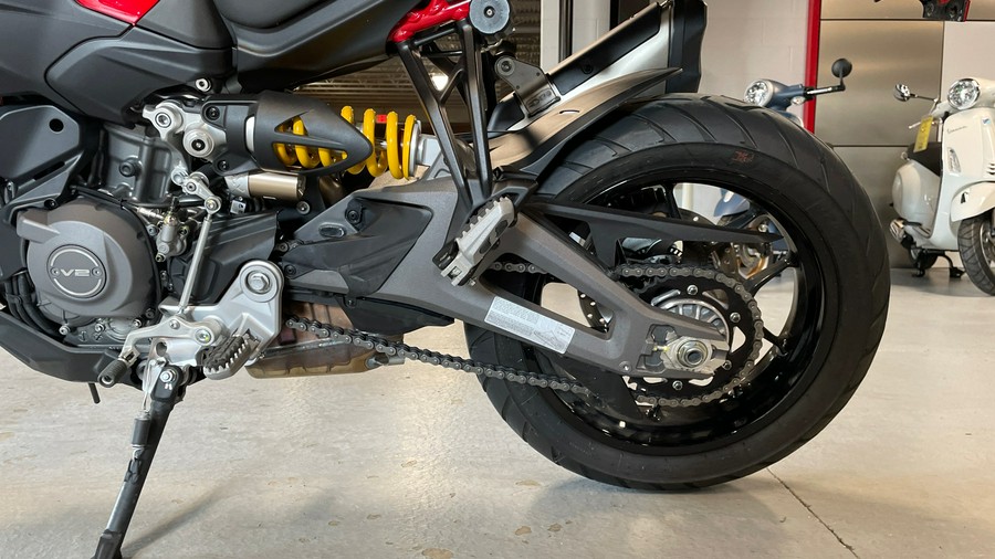 2025 Ducati Multistrada V2 *DEMO*