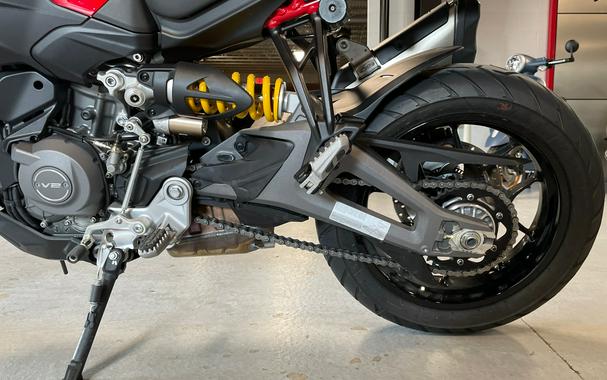 2025 Ducati Multistrada V2 *DEMO*