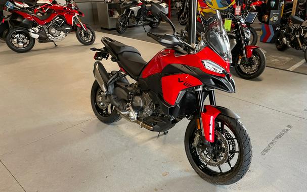 2025 Ducati Multistrada V2 *DEMO*