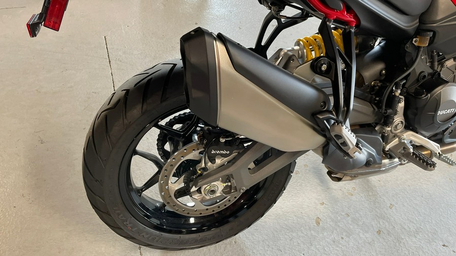 2025 Ducati Multistrada V2 *DEMO*