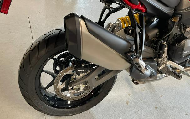 2025 Ducati Multistrada V2 *DEMO*