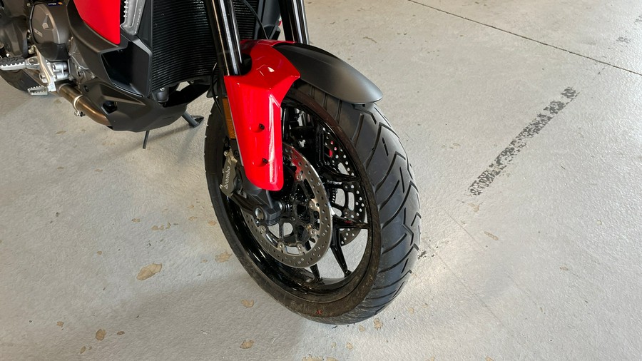 2025 Ducati Multistrada V2 *DEMO*
