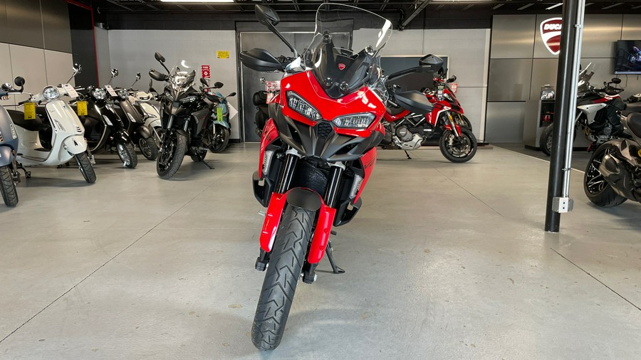 2025 Ducati Multistrada V2 *DEMO*