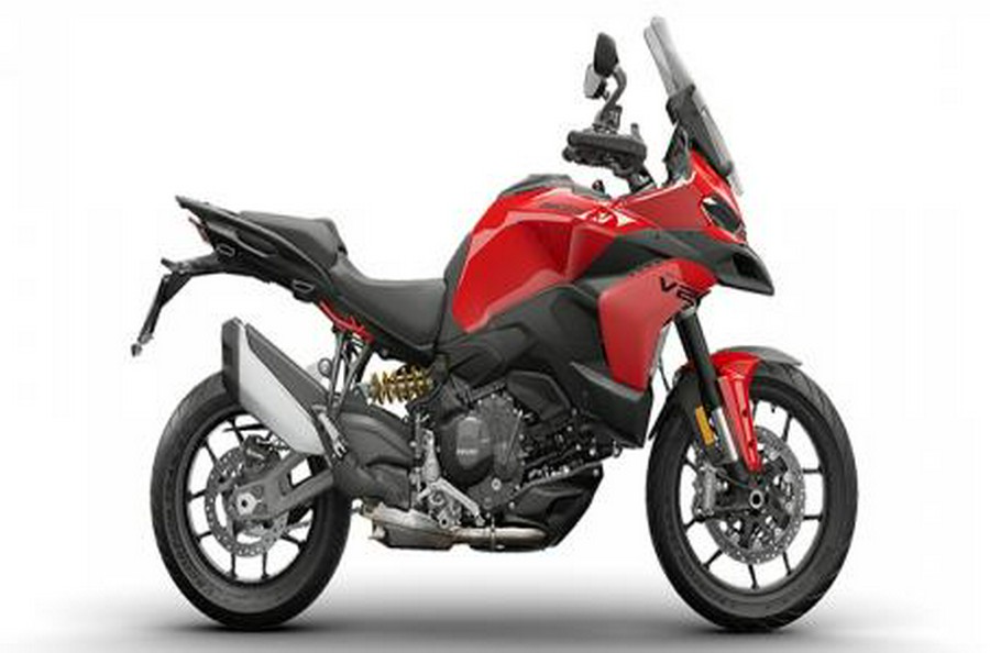 2025 Ducati Multistrada V2 *DEMO*