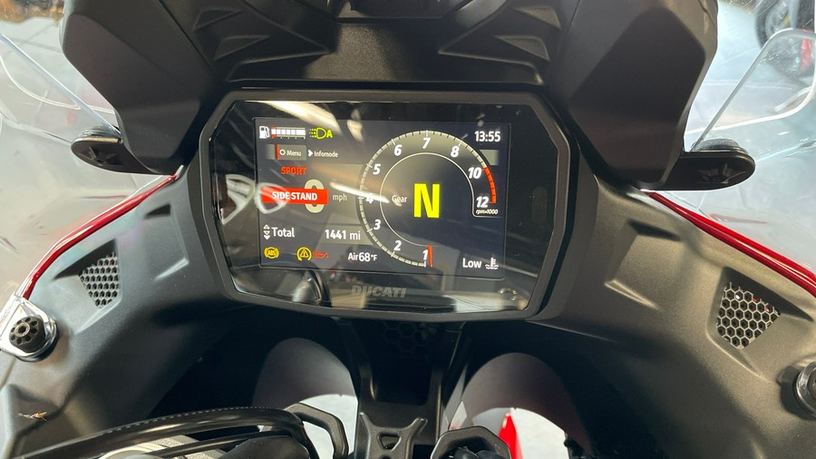 2025 Ducati Multistrada V2 *DEMO*