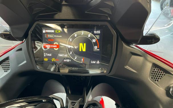 2025 Ducati Multistrada V2 *DEMO*