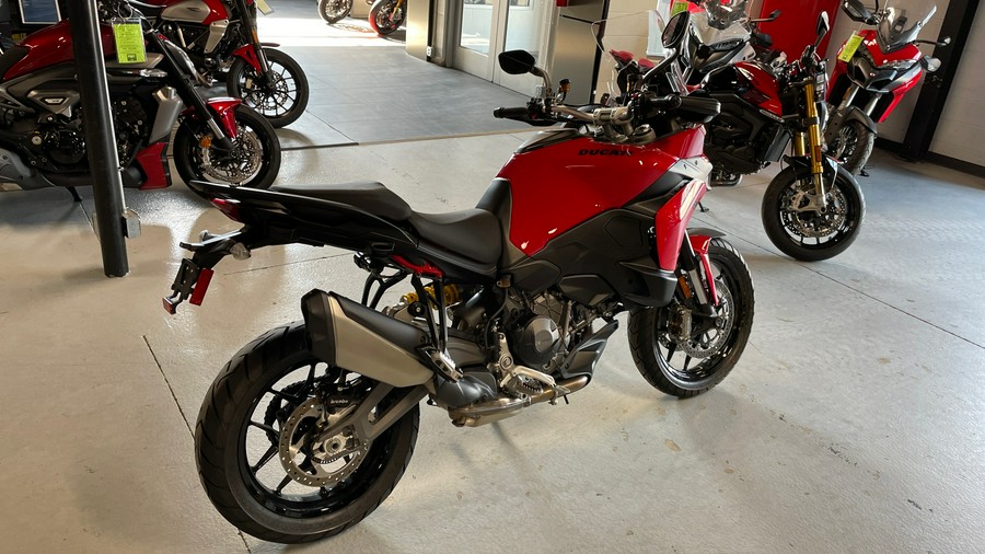 2025 Ducati Multistrada V2 *DEMO*
