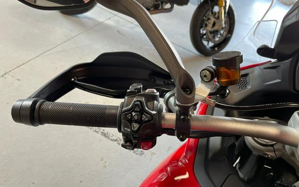 2025 Ducati Multistrada V2 *DEMO*