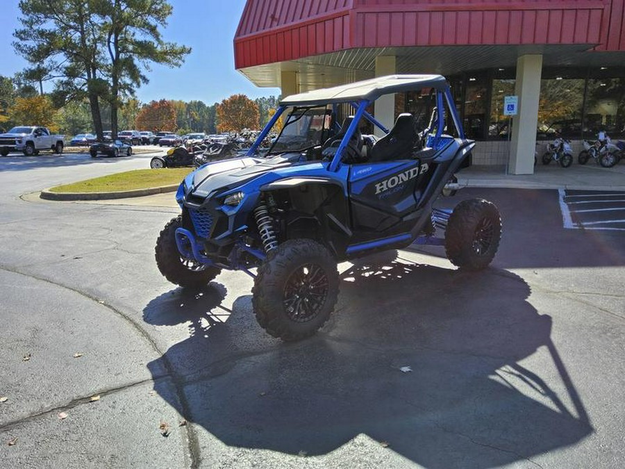 2025 Honda® Talon 1000R FOX Live Valve