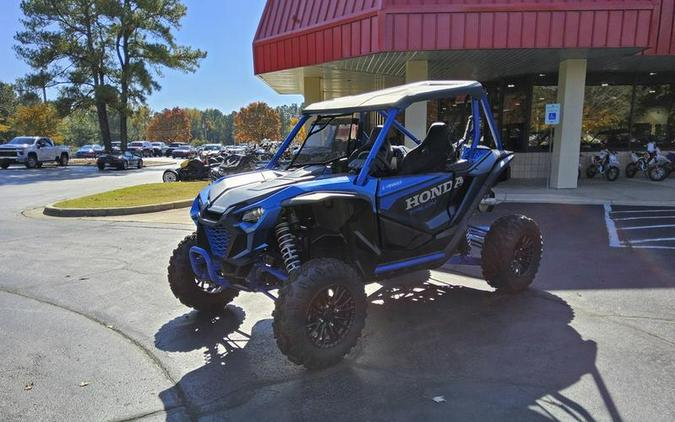 2025 Honda® Talon 1000R FOX Live Valve