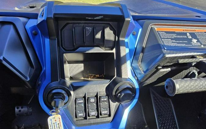 2025 Honda® Talon 1000R FOX Live Valve