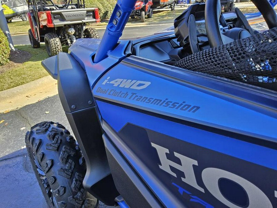 2025 Honda® Talon 1000R FOX Live Valve