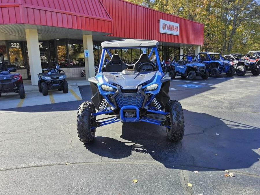 2025 Honda® Talon 1000R FOX Live Valve