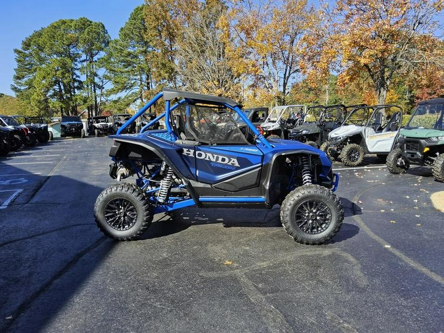2025 Honda® Talon 1000R FOX Live Valve