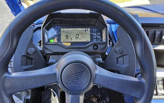 2025 Honda® Talon 1000R FOX Live Valve