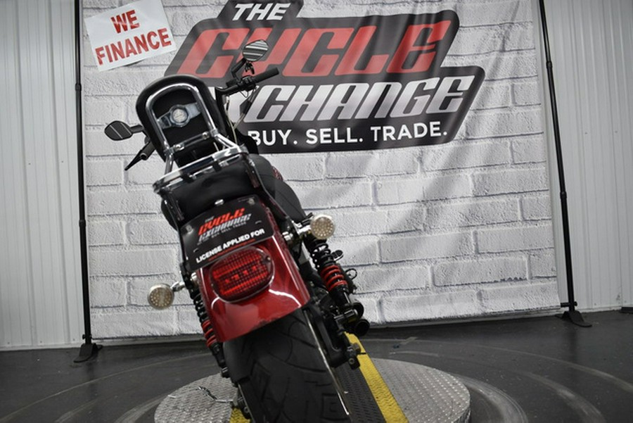 2007 Harley-Davidson FXDB - Dyna Street Bob