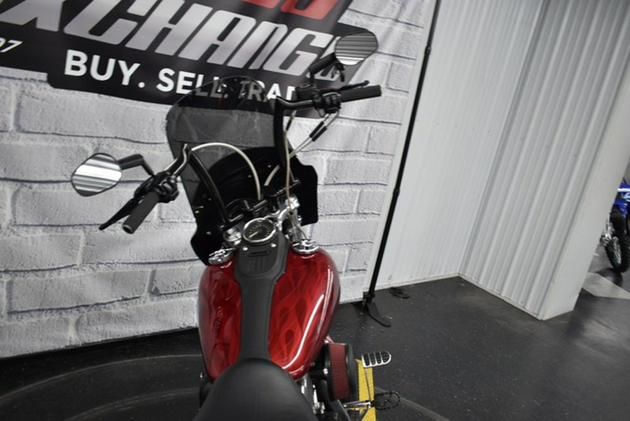 2007 Harley-Davidson FXDB - Dyna Street Bob