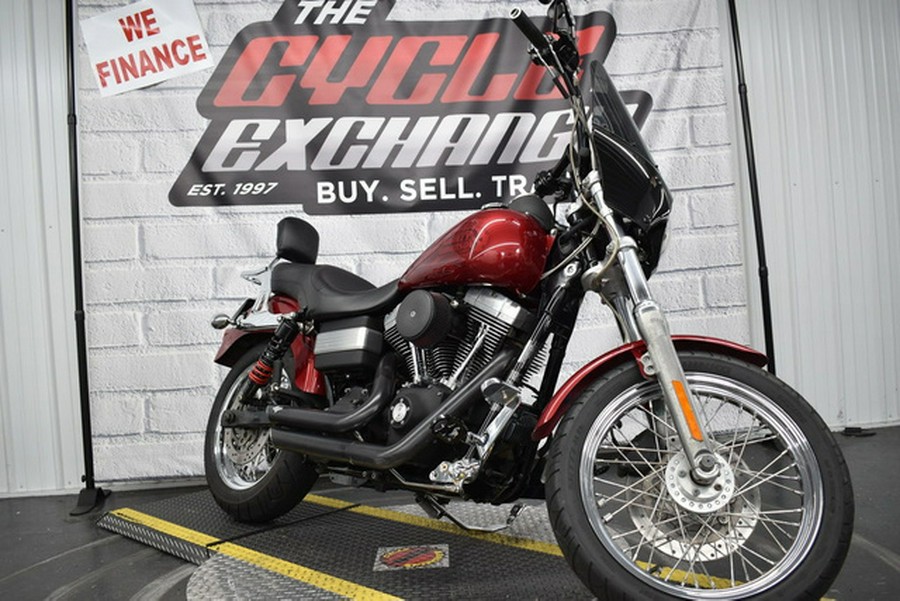 2007 Harley-Davidson FXDB - Dyna Street Bob