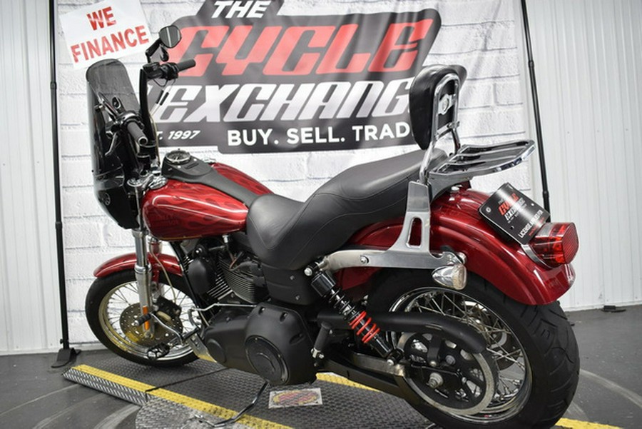 2007 Harley-Davidson FXDB - Dyna Street Bob