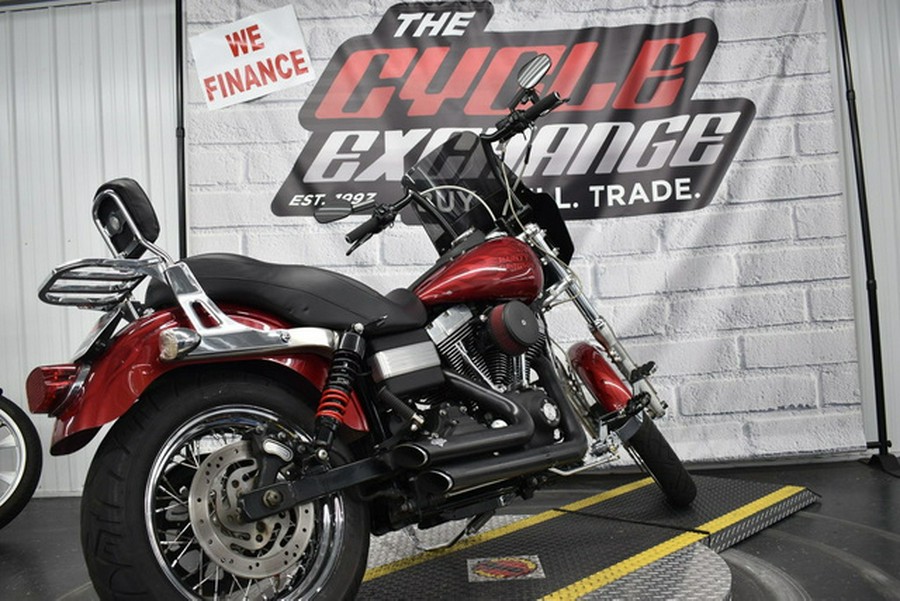 2007 Harley-Davidson FXDB - Dyna Street Bob