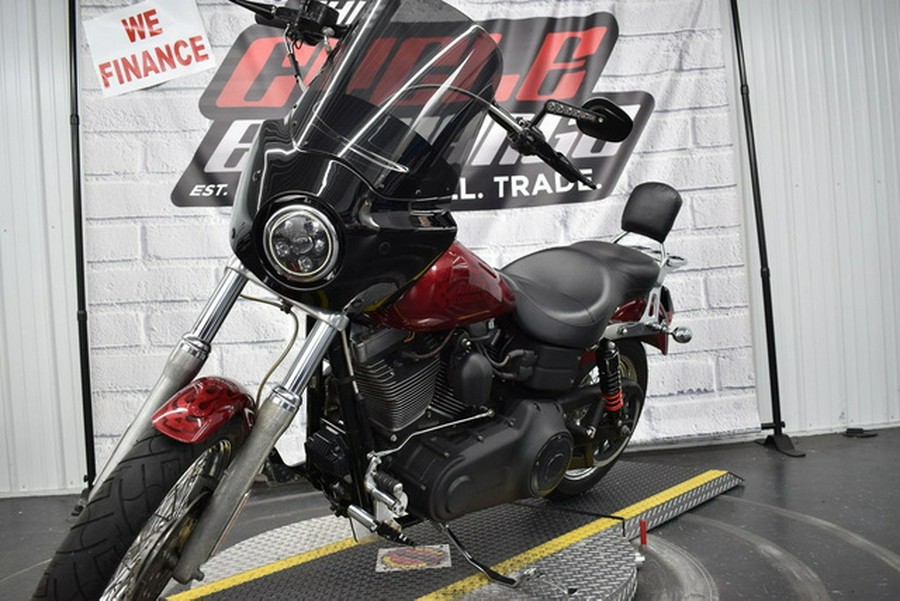 2007 Harley-Davidson FXDB - Dyna Street Bob