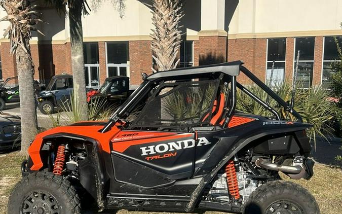 2022 Honda SXS10S2XN