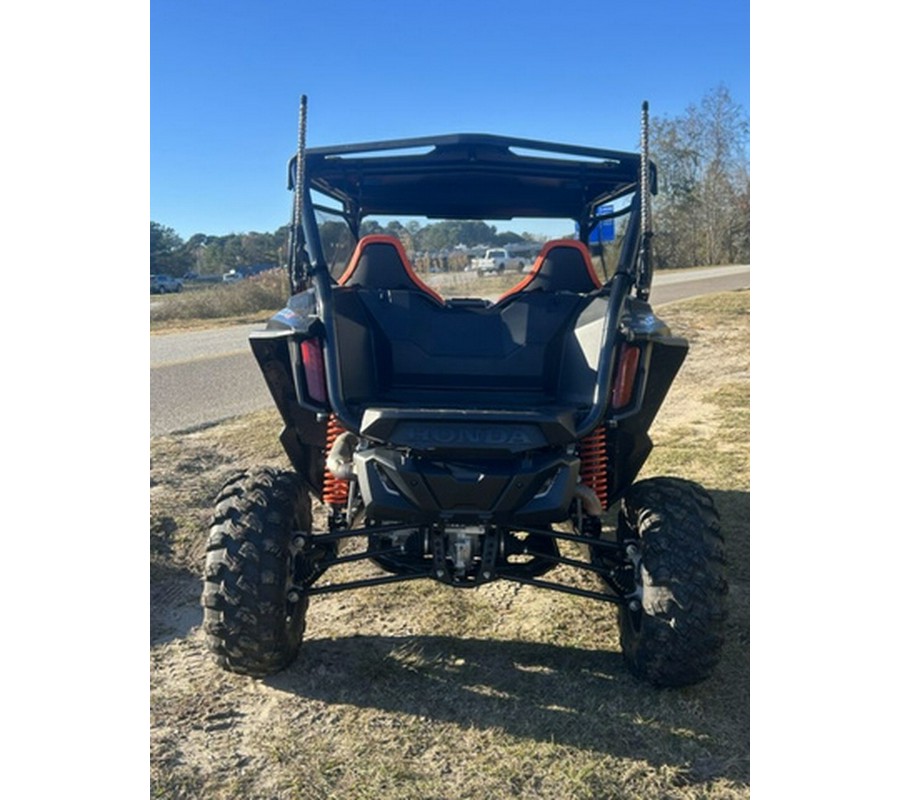 2022 Honda SXS10S2XN