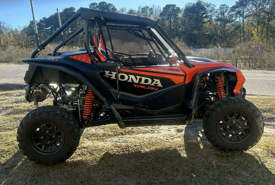 2022 Honda SXS10S2XN