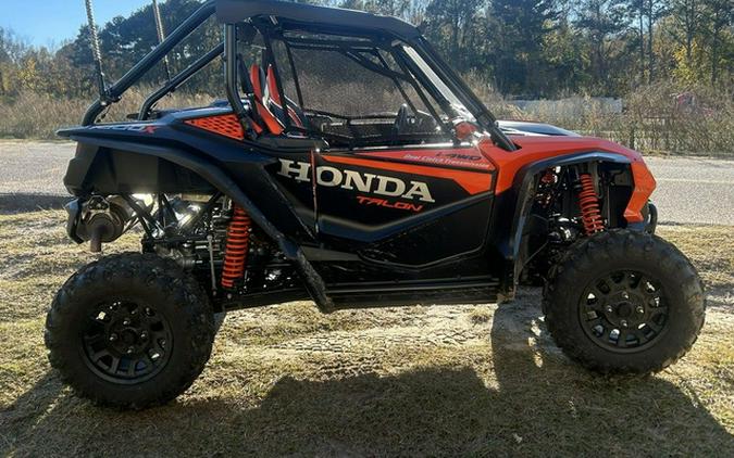 2022 Honda SXS10S2XN