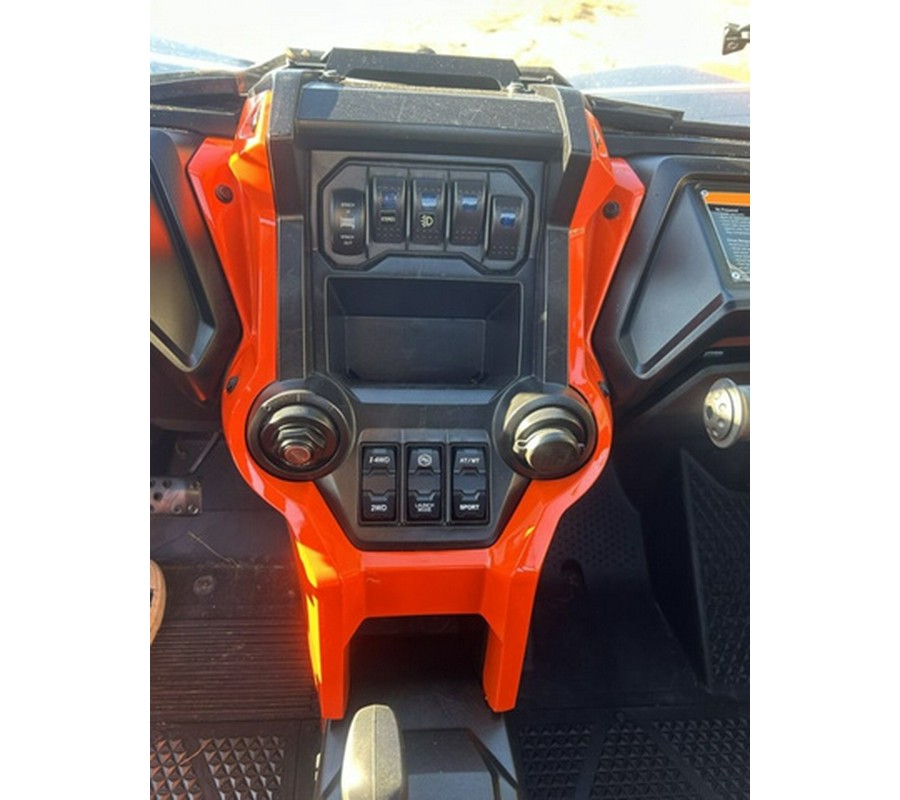 2022 Honda SXS10S2XN