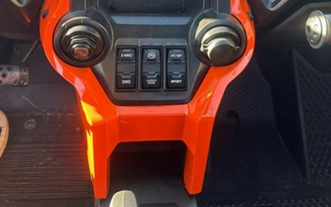 2022 Honda SXS10S2XN