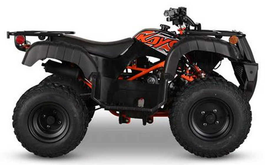 2026 Kayo Bull 150 EFI