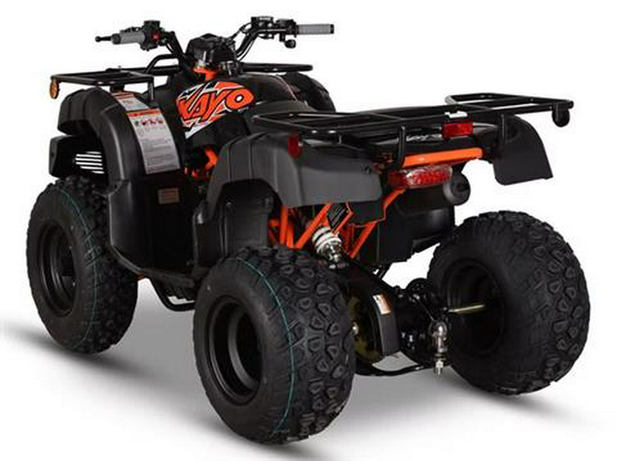 2026 Kayo Bull 150 EFI