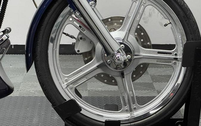 2002 Harley-Davidson® FXDWG3 - CVO Dyna® Wide Glide®