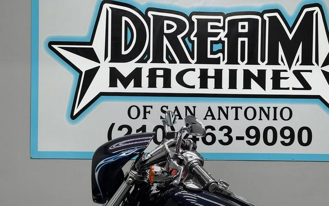 2002 Harley-Davidson® FXDWG3 - CVO Dyna® Wide Glide®