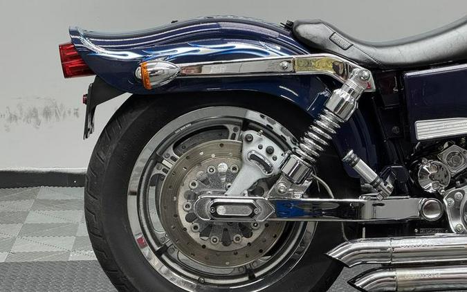 2002 Harley-Davidson® FXDWG3 - CVO Dyna® Wide Glide®
