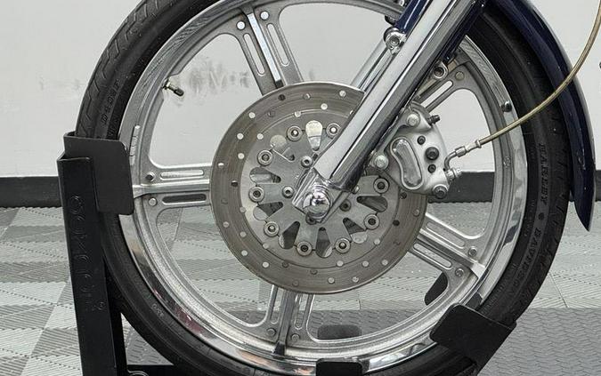 2002 Harley-Davidson® FXDWG3 - CVO Dyna® Wide Glide®