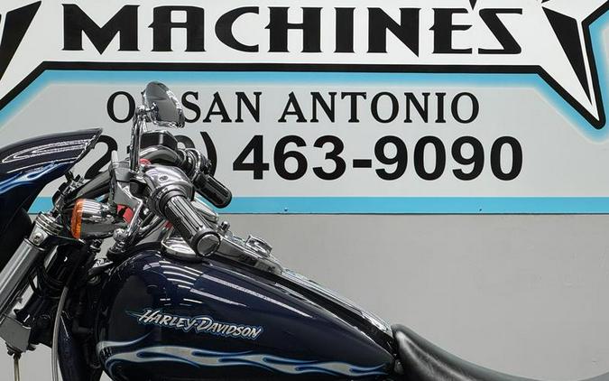 2002 Harley-Davidson® FXDWG3 - CVO Dyna® Wide Glide®