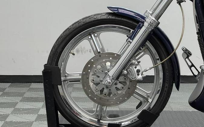 2002 Harley-Davidson® FXDWG3 - CVO Dyna® Wide Glide®