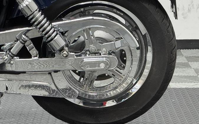 2002 Harley-Davidson® FXDWG3 - CVO Dyna® Wide Glide®