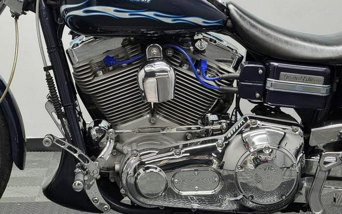 2002 Harley-Davidson® FXDWG3 - CVO Dyna® Wide Glide®